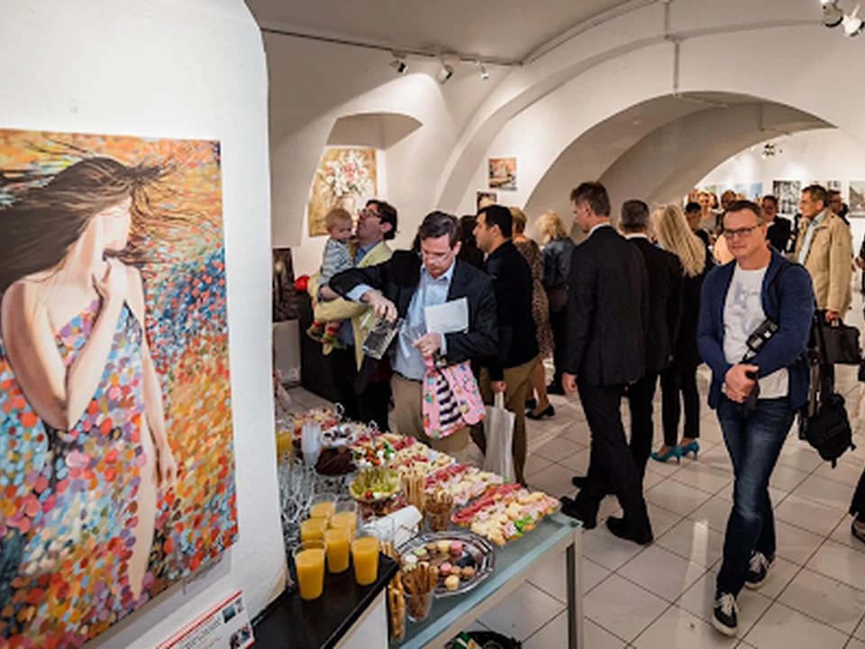 The gallery Steiner - art & wine