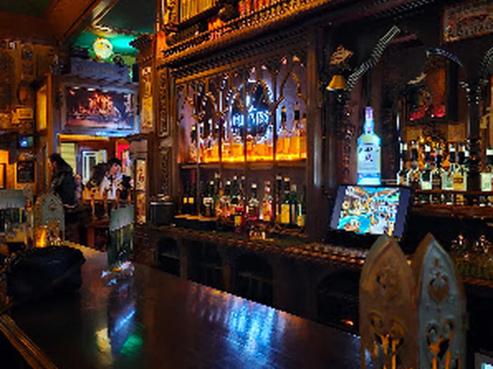 The Golden Harp - Irish Pub Landstraße