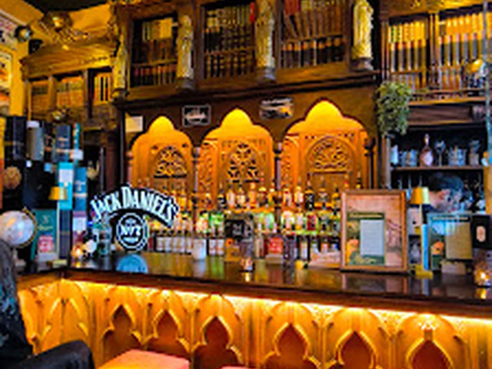 The Golden Harp - Irish Pub Neubau