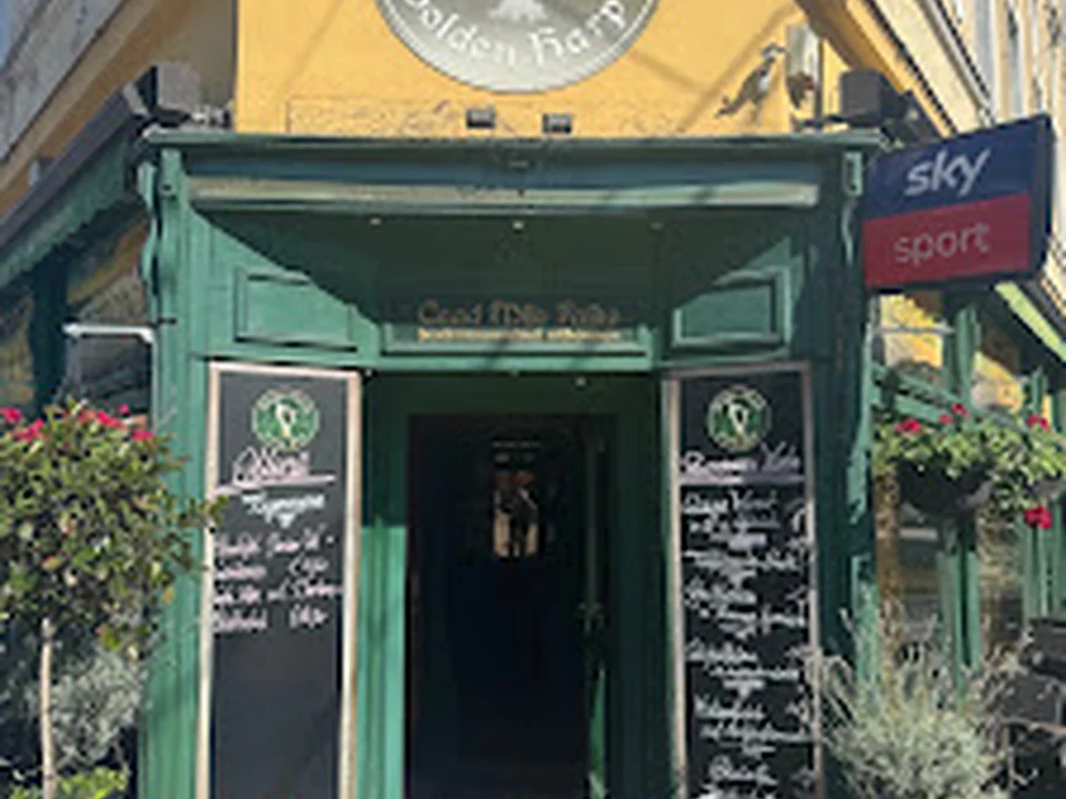 The Golden Harp Irish Pub Rudolfsheim-Fünfhaus
