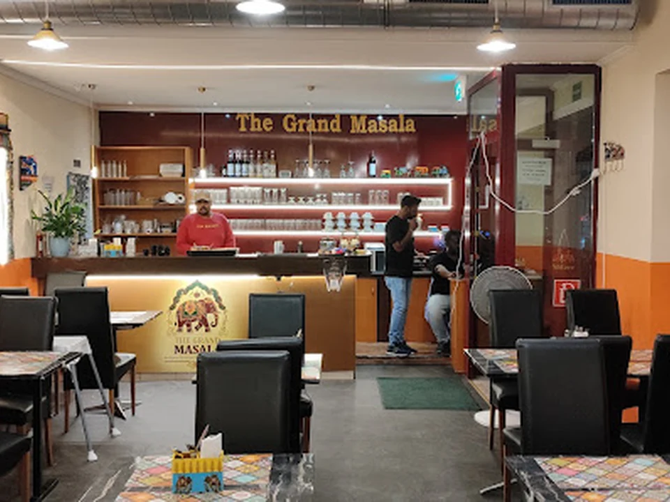 The Grand Masala