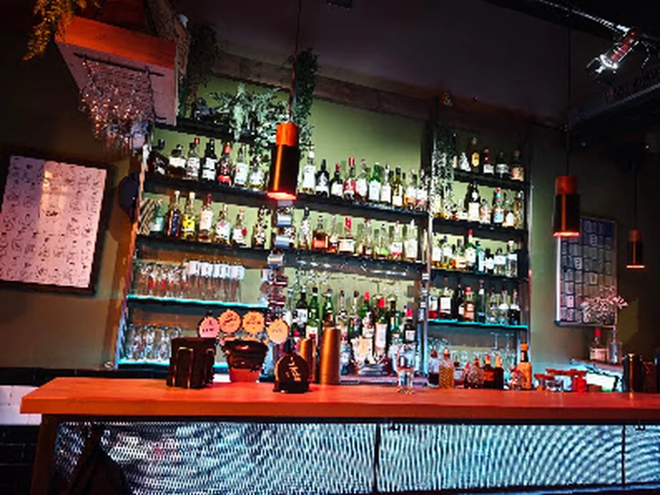 The Habit Pub