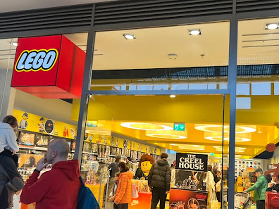 The LEGO® Store Wien Donau Zentrum