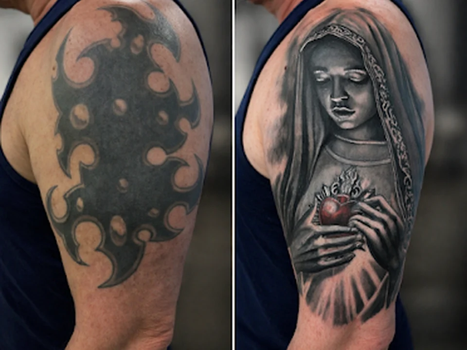 The penetration Incorporation highend custom tattoos