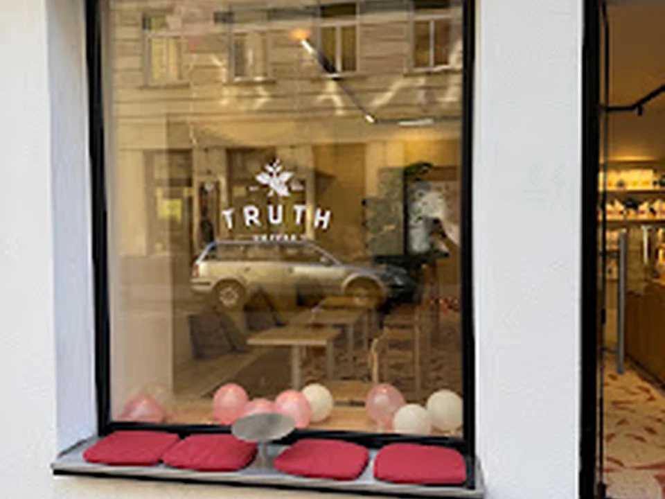 The Truth Kaiserstraße