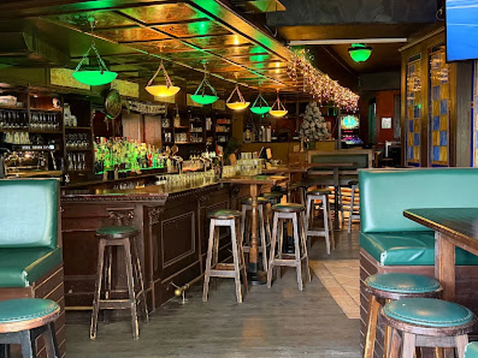 The Twins (irish) Pub Wien