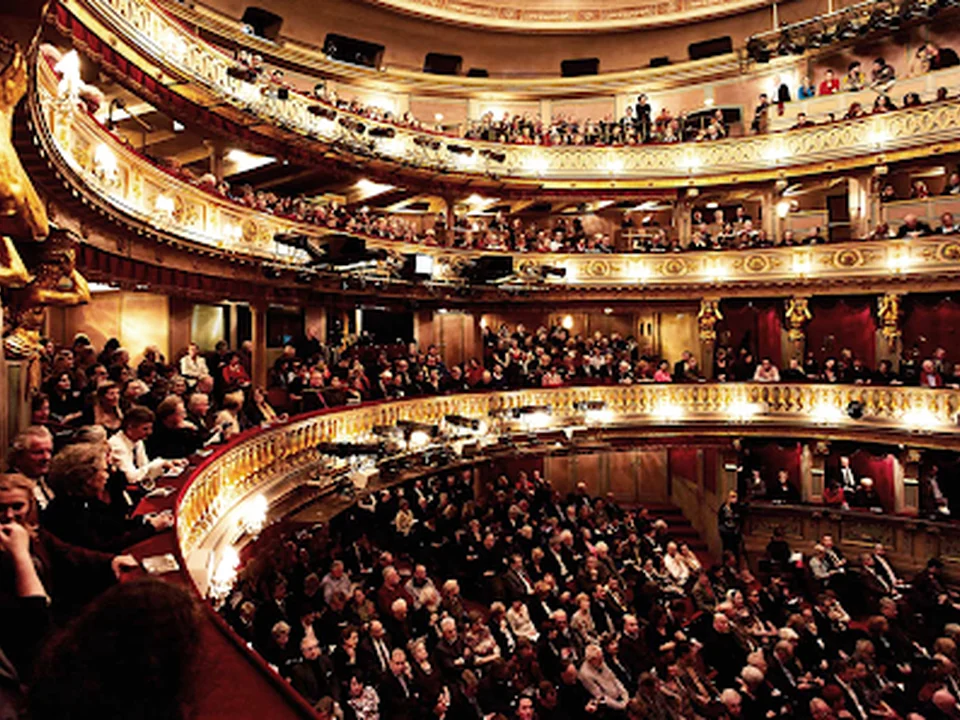 Foto de Theater an der Wien