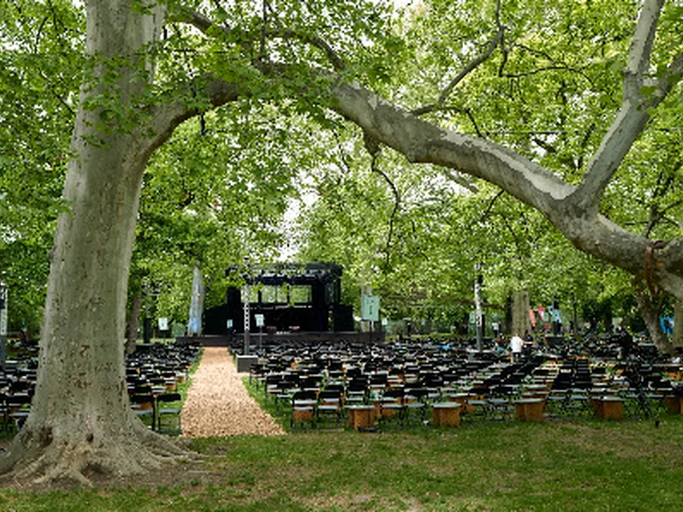 Theater im Park am Belvedere