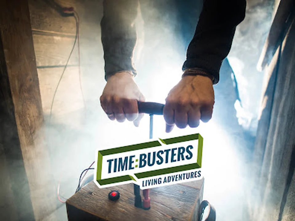 Time-Busters Filiale Rembrandtstraße