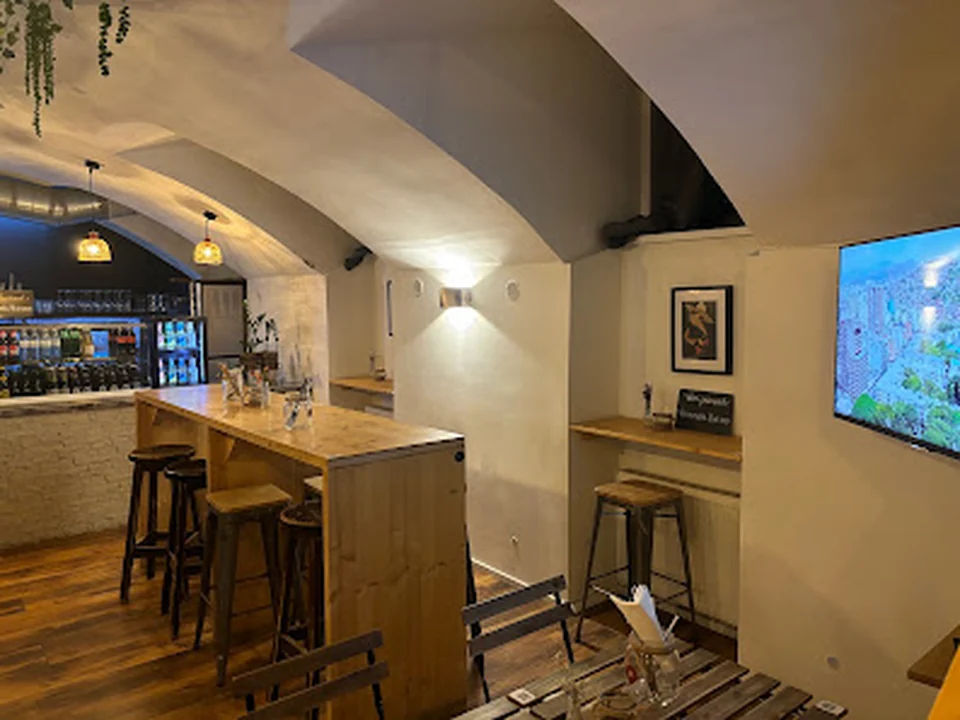 TINTO Venezuelan Tapas Bar