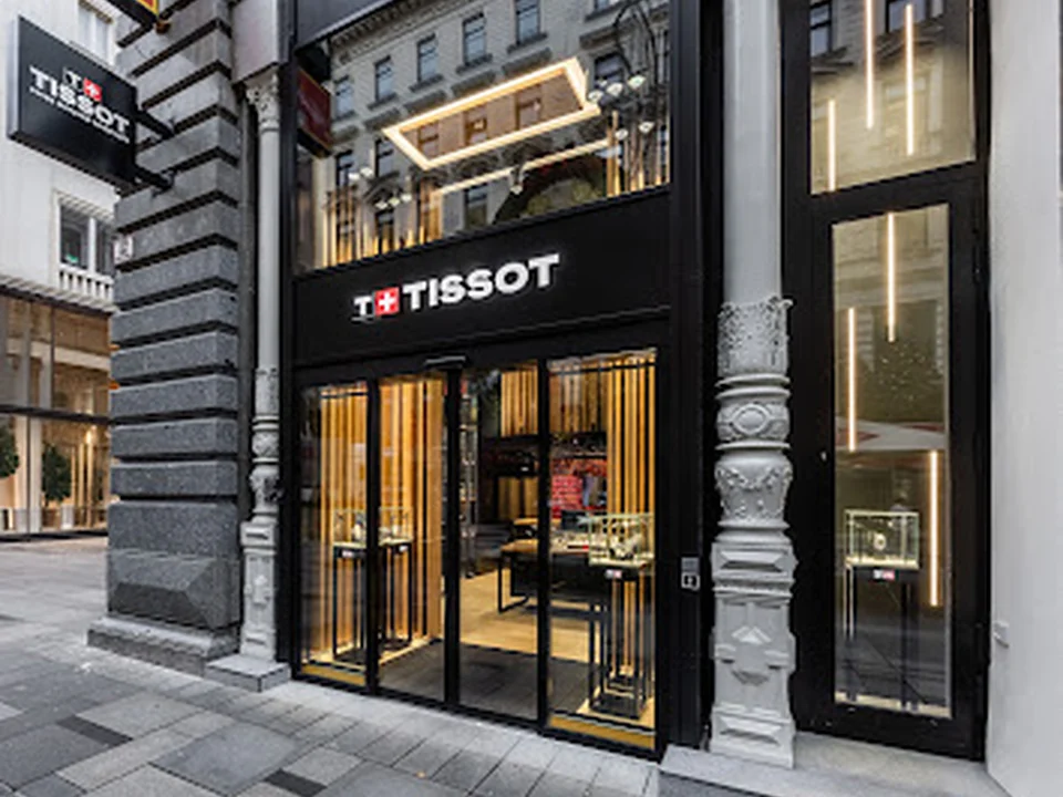 Tissot Boutique Vienna