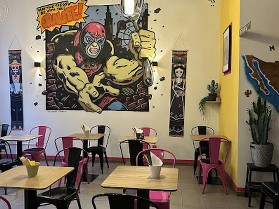 Tonios Tacos