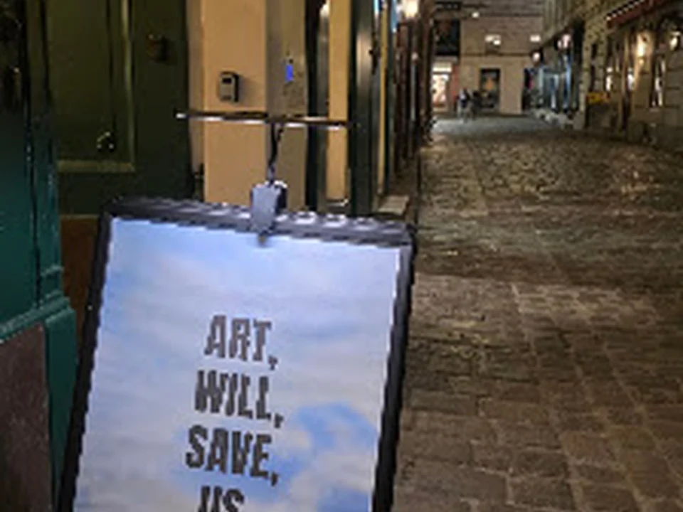 Toolip Art Gallery Vienna