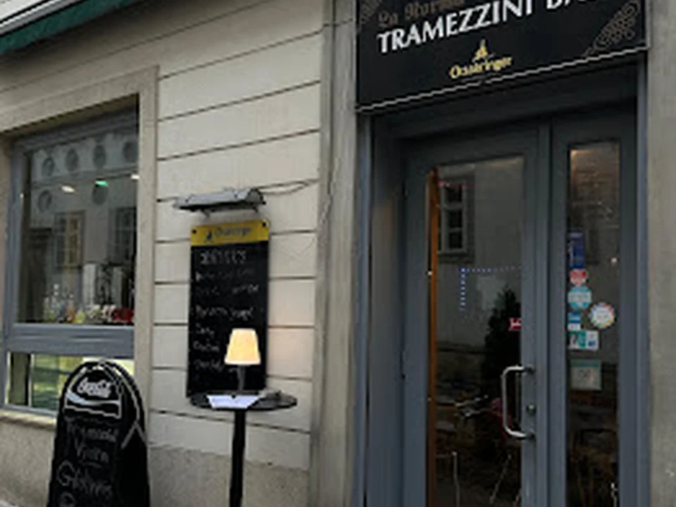 Tramezzini Vienna