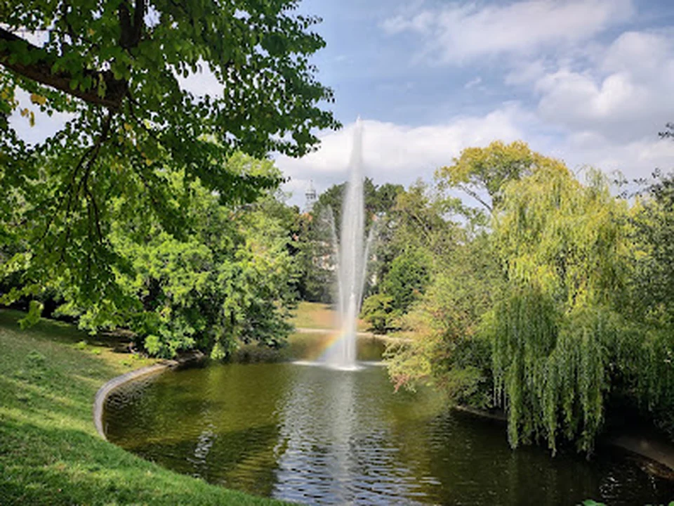 Foto de Türkenschanzpark