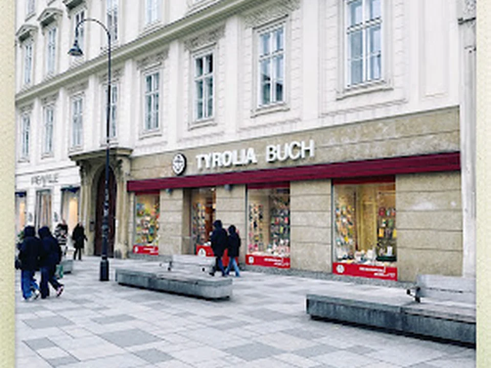 TYROLIA BUCH WIEN