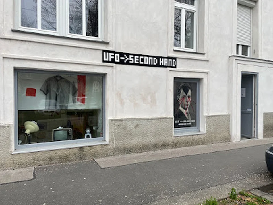 U.F.O. Second Hand Vienna