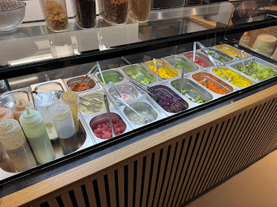 Foto de Umi Nordbahn Poke Bowls