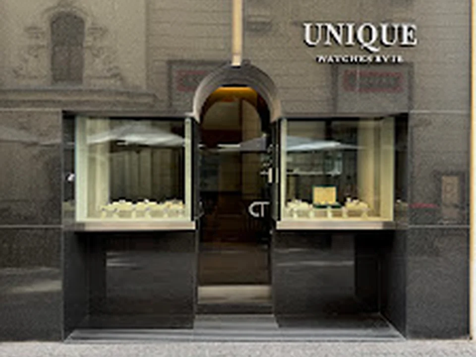 Unique Watches by IB GmbH - Luxury Watch Dealer