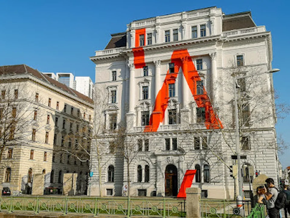University Library of University for Applied Art of Vienna