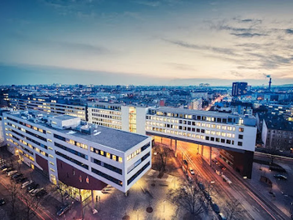 University of Applied Sciences Technikum Wien