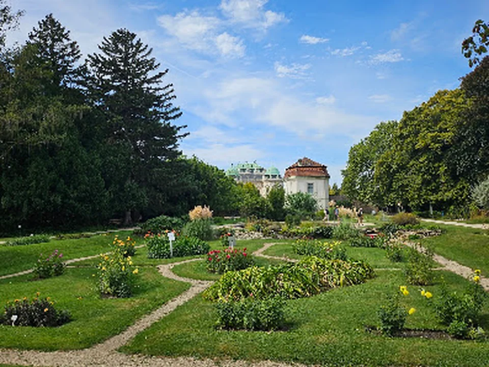 University of Vienna Botanical Garden