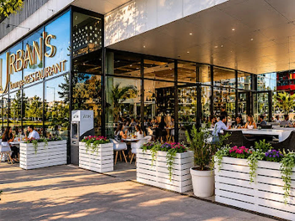 URBAN’s Lounge Restaurant