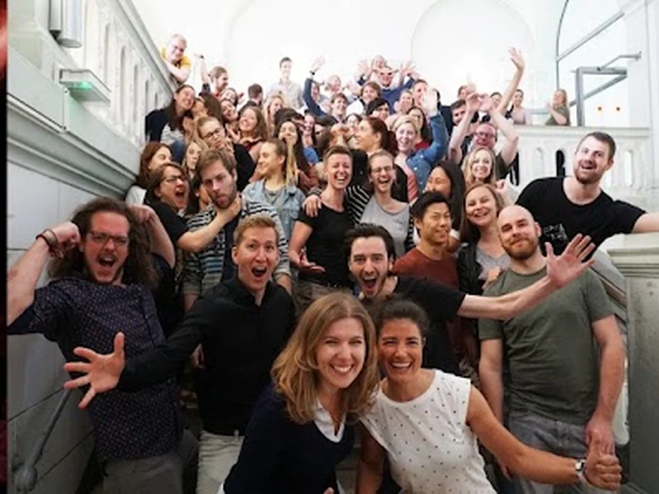 V.O.I.C.E Vienna Pop & Jazz Choir Experience