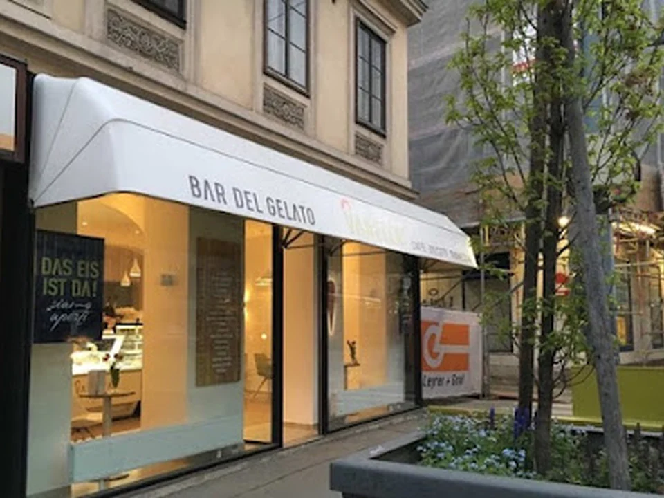 Vanella - bar del gelato