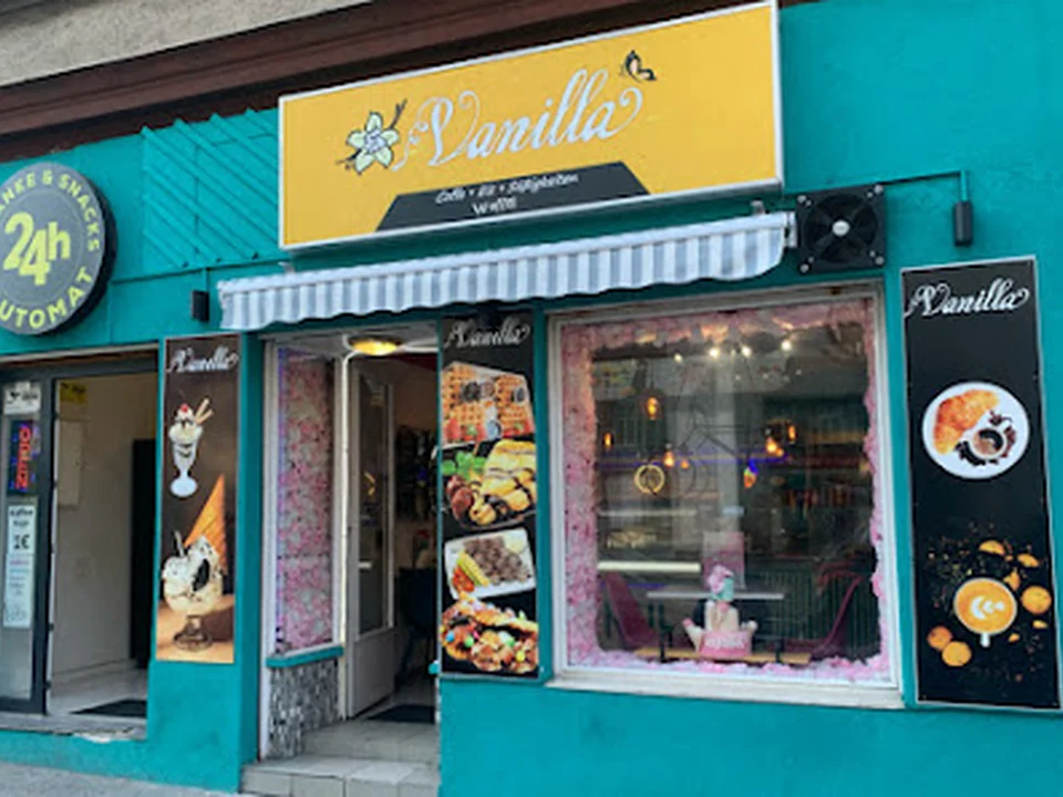 Vanilla Cafe