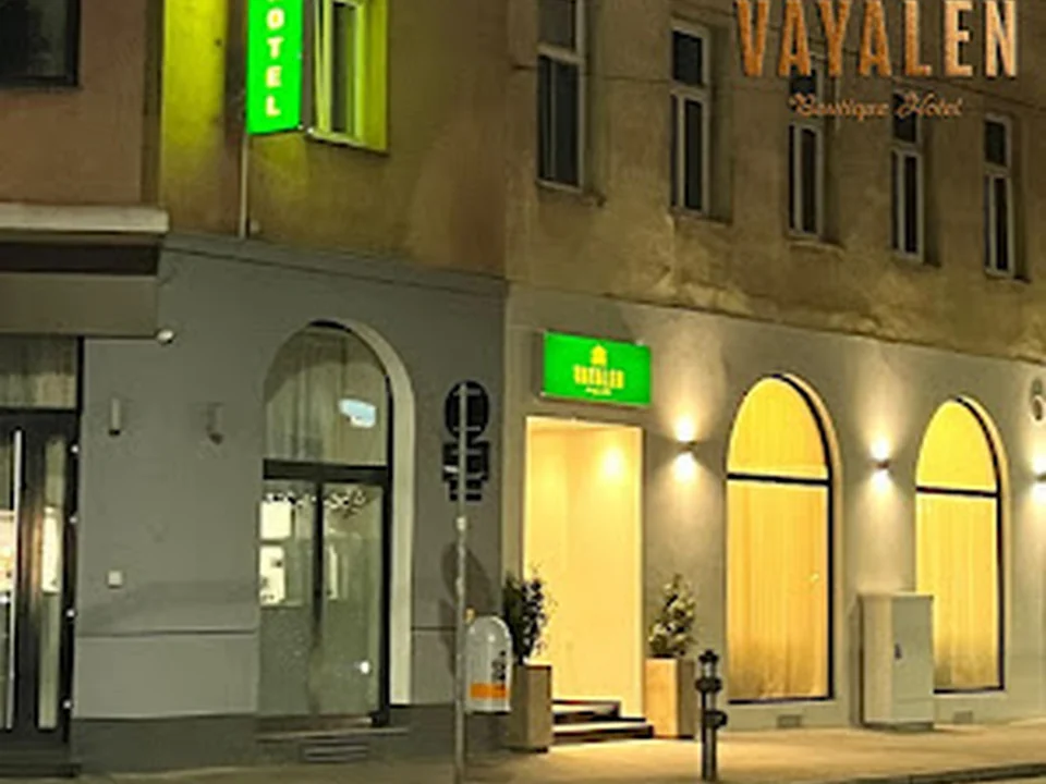 Vayalen Boutiquehotel Vienna