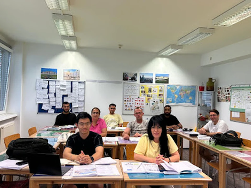 Vedunia Lernstudio – Deutschkurse & ÖIF Prüfungszentrum