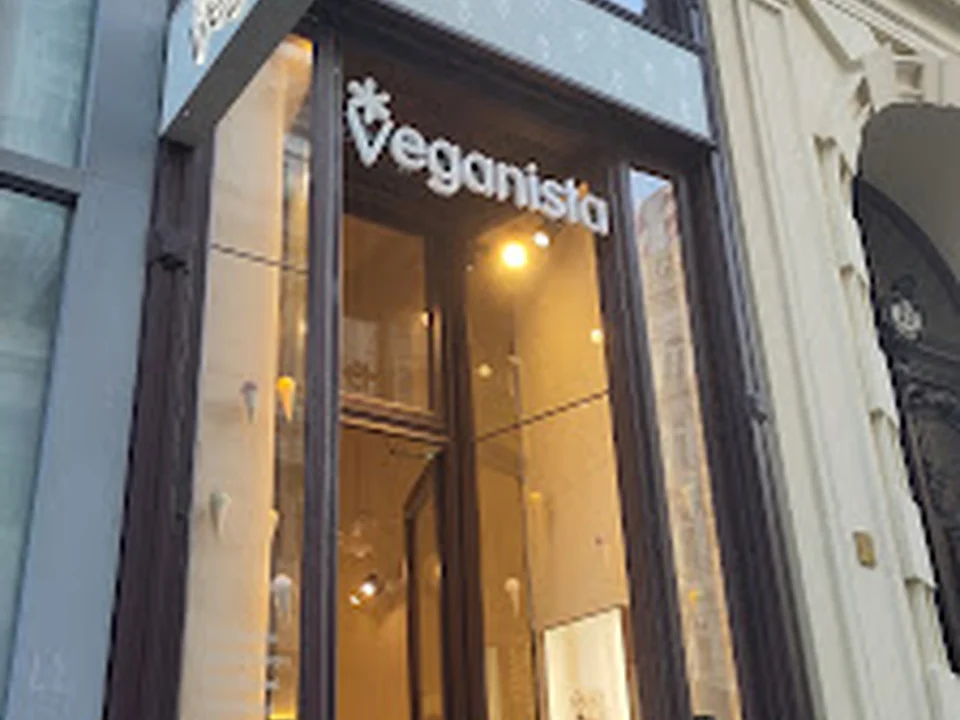 Veganista Ice Cream