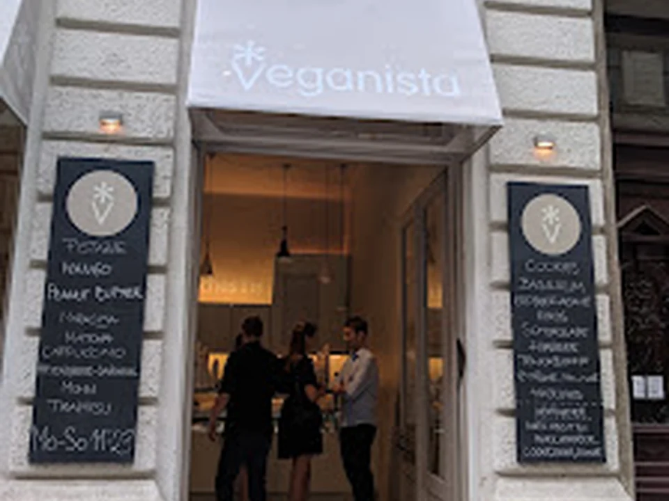 Veganista Ice Cream