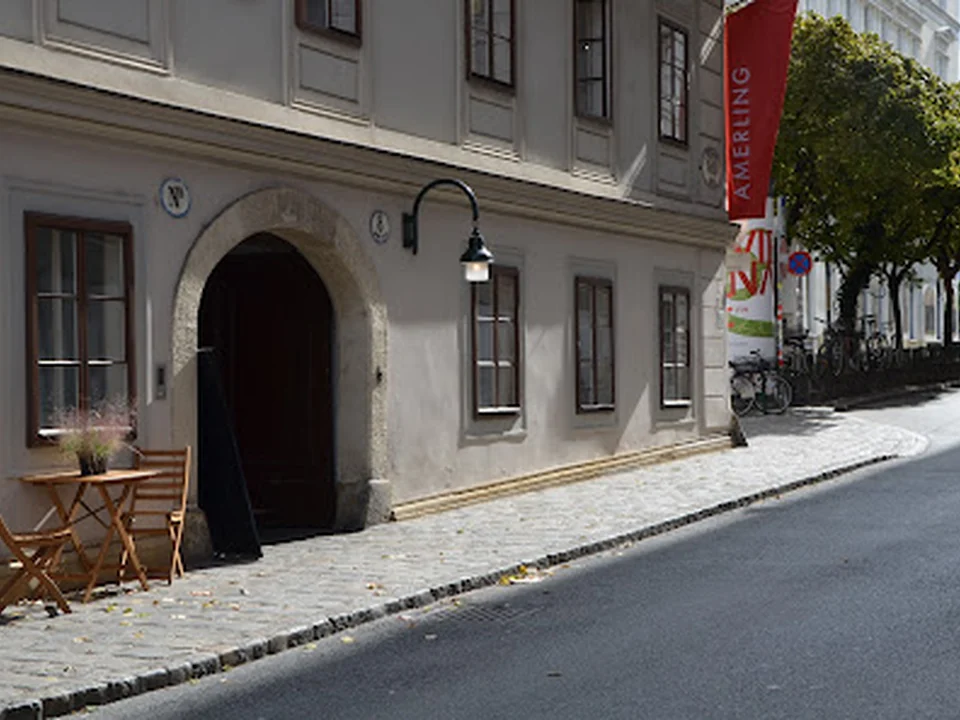 Vereinigung für Frauenintegration, Amerlinghaus