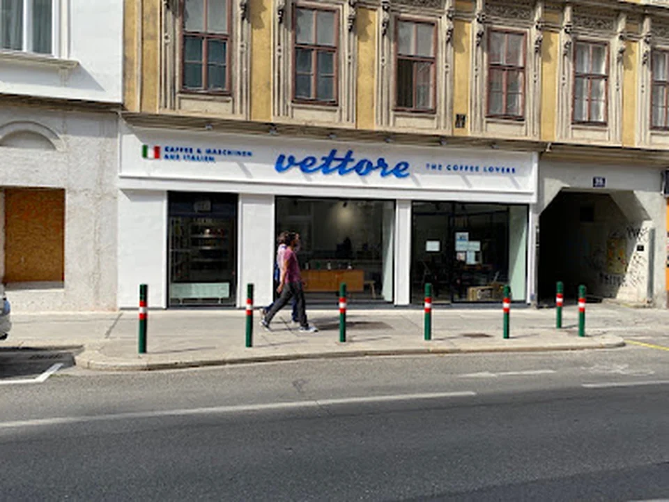 Vettore | italienischer Kaffee in Wien | the coffee lovers