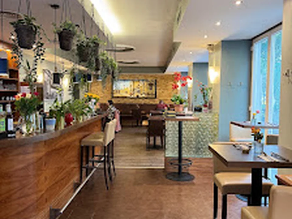 Vevi Restaurant Albertgasse