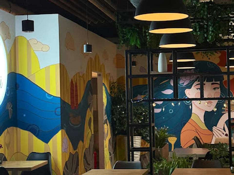 Vevi Restaurant