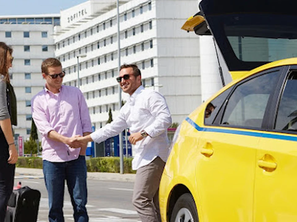 Vienna Airport Taxi - Welcome Pickups