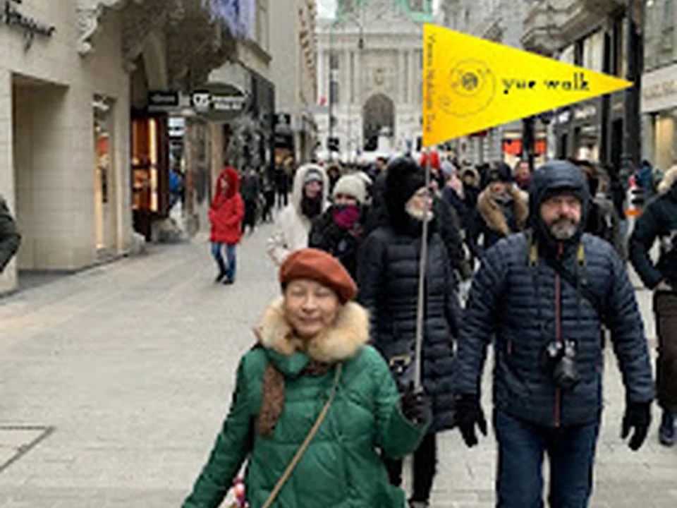 Vienna Highlight Tour
