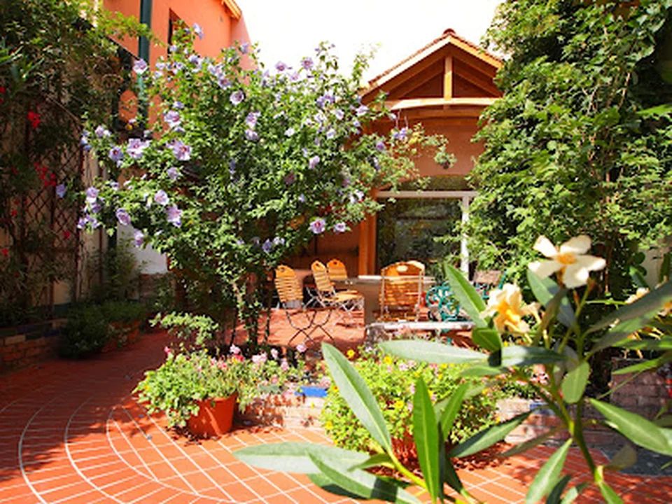 Foto de Vienna Hostel Ruthensteiner