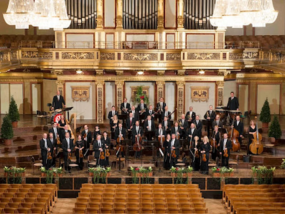 Vienna Johann Strauss Orchestra