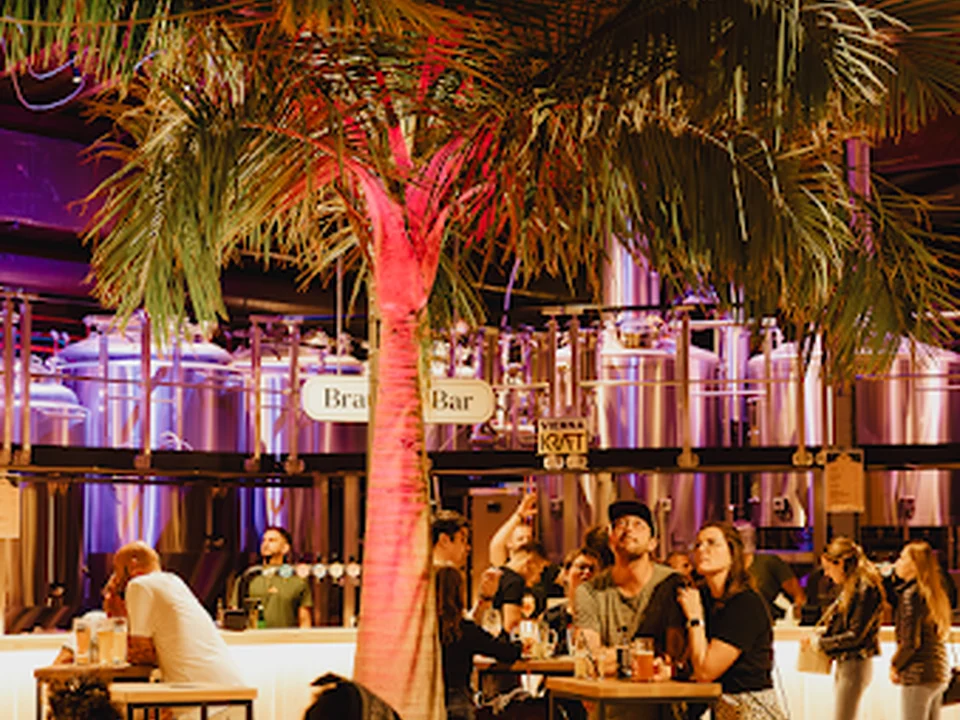 Vienna Kraft Brewpub