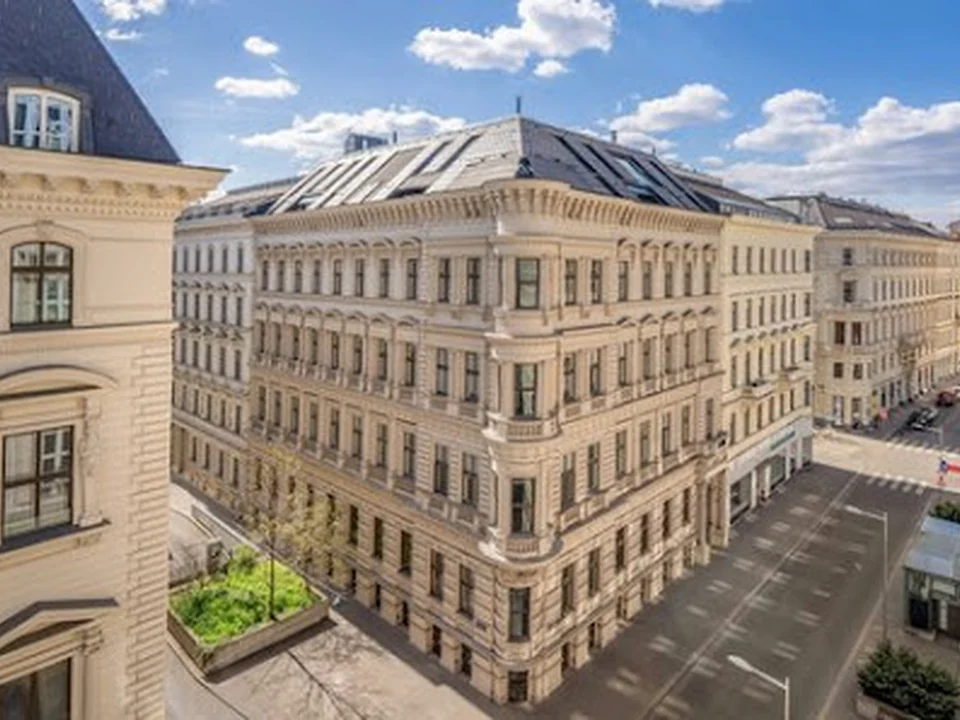 Vienna Marriott Hotel