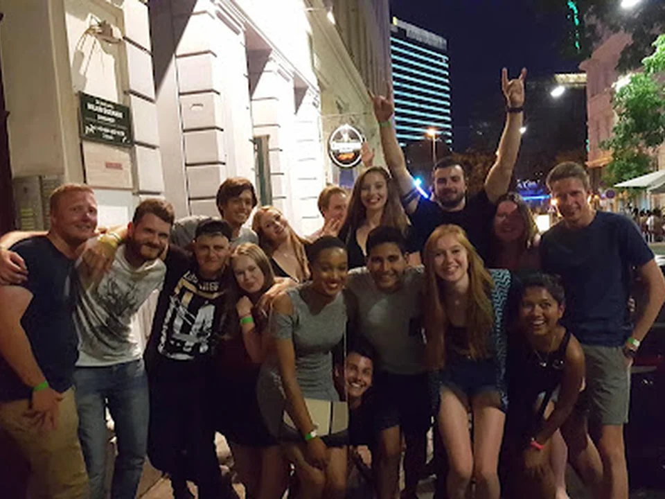 Foto de Vienna Nights Pub Crawl