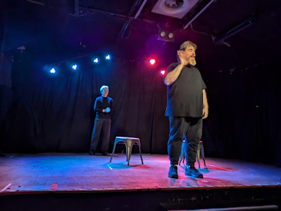 Foto de Vienna's Weekly Improv Comedy Show