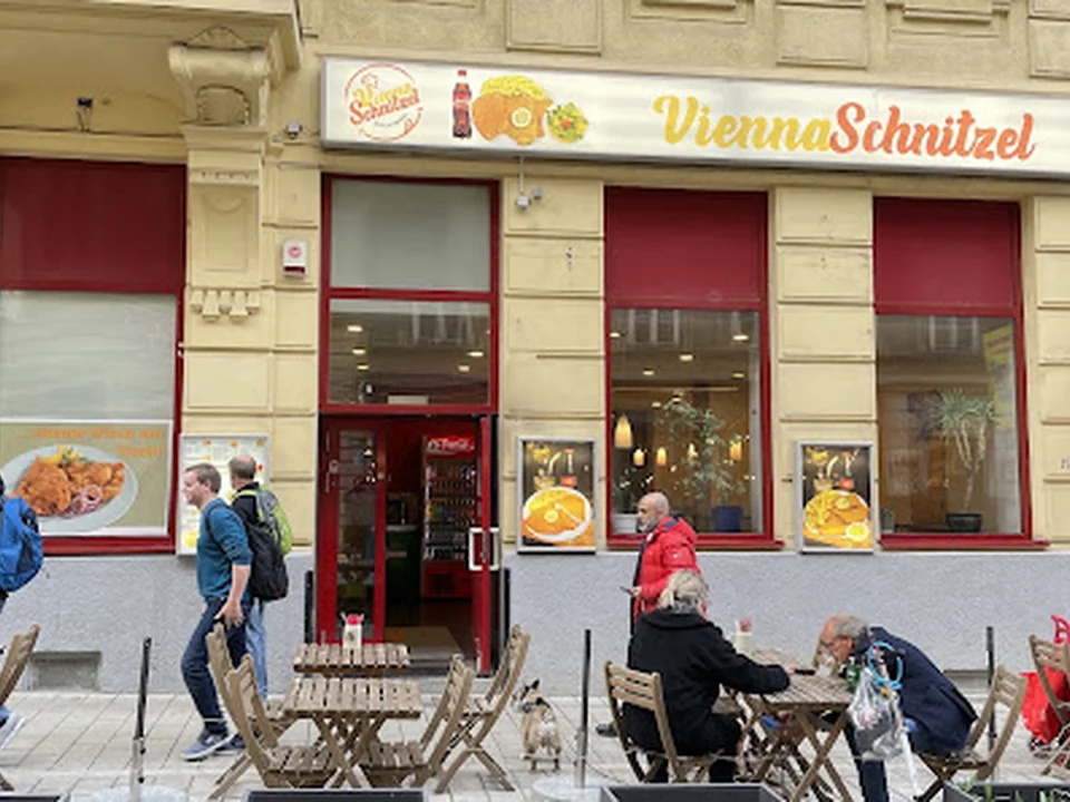 Vienna Schnitzel