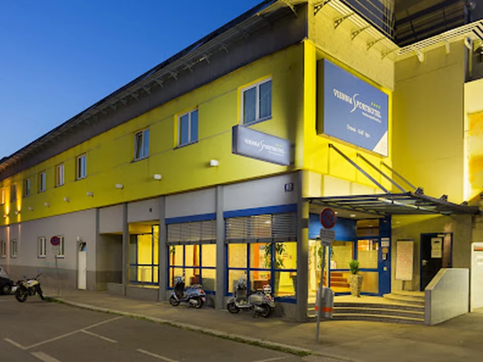 Vienna Sporthotel