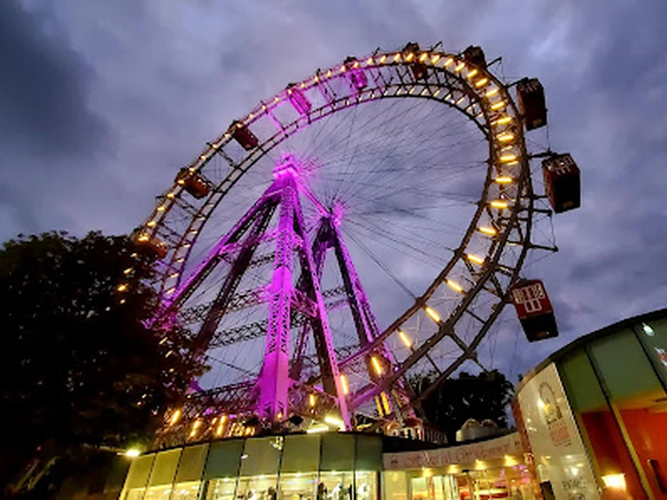 Viennese Giant Ferris Wheel