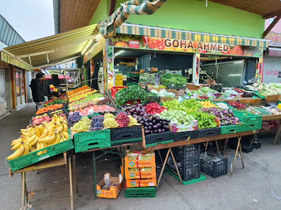 Viktor Adler Markt